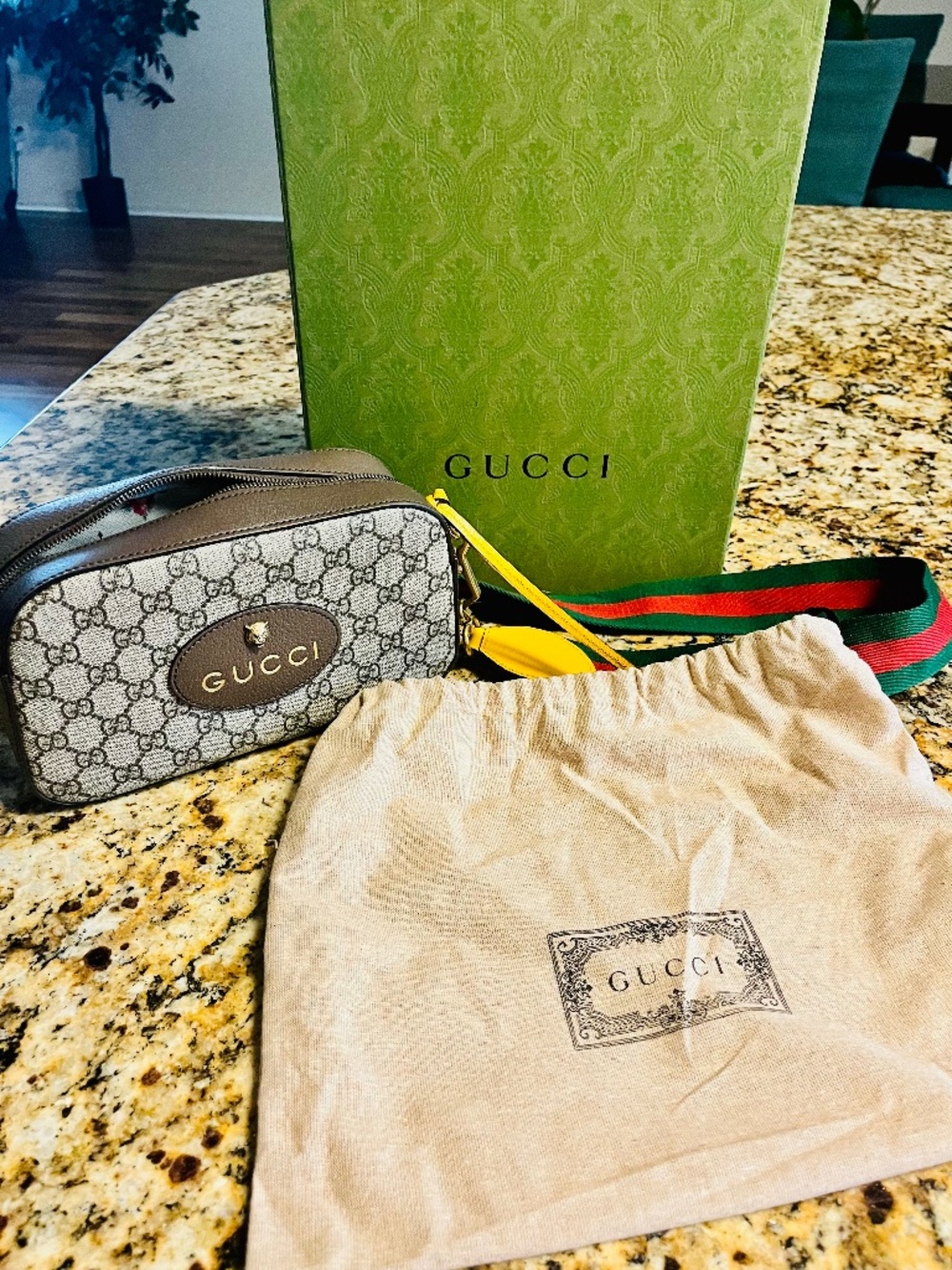 Authentic Gucci